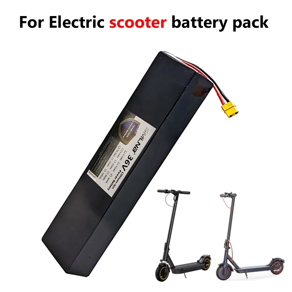 

36V 9800mAh 10S3P For KUGOO S1, S2, S3 Electric Scooters built-in BMS 18650 lithium-ion battery 500W