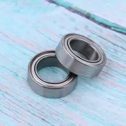 9115 9116 WJ10 에 적합한 RC 베어링, 8x13x3.5mm, 2 개