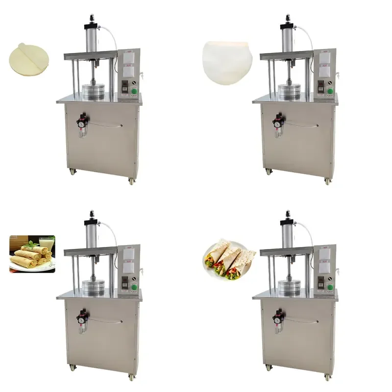 Tortilla Maker Electric Tortilla Press Machine for Making Tortillas Burritos Wraps Flatbread Kitchen Appliance on Sale