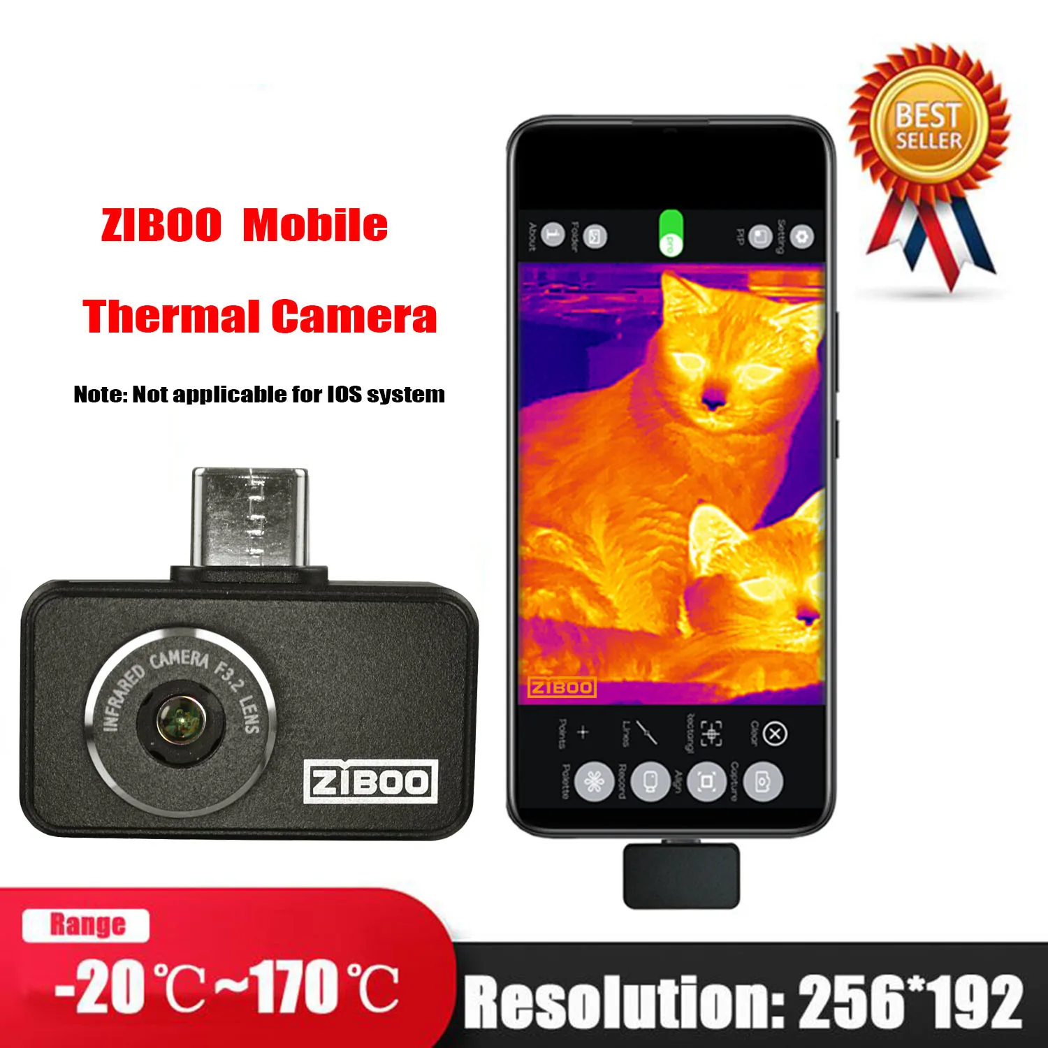 Ziboo Mobile Phone … - image