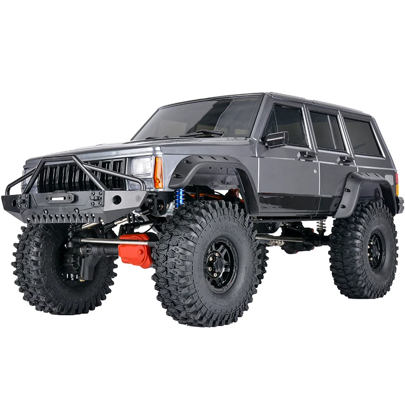 

RC Car 1/10 with Differential Lock High and Low Speed RC Climbing Drift Off-road Model Toy