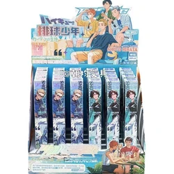 Random 3Pcs Anime ballpoint pen Cartoon Gel Pen back to school office stationery supplies children's day gift