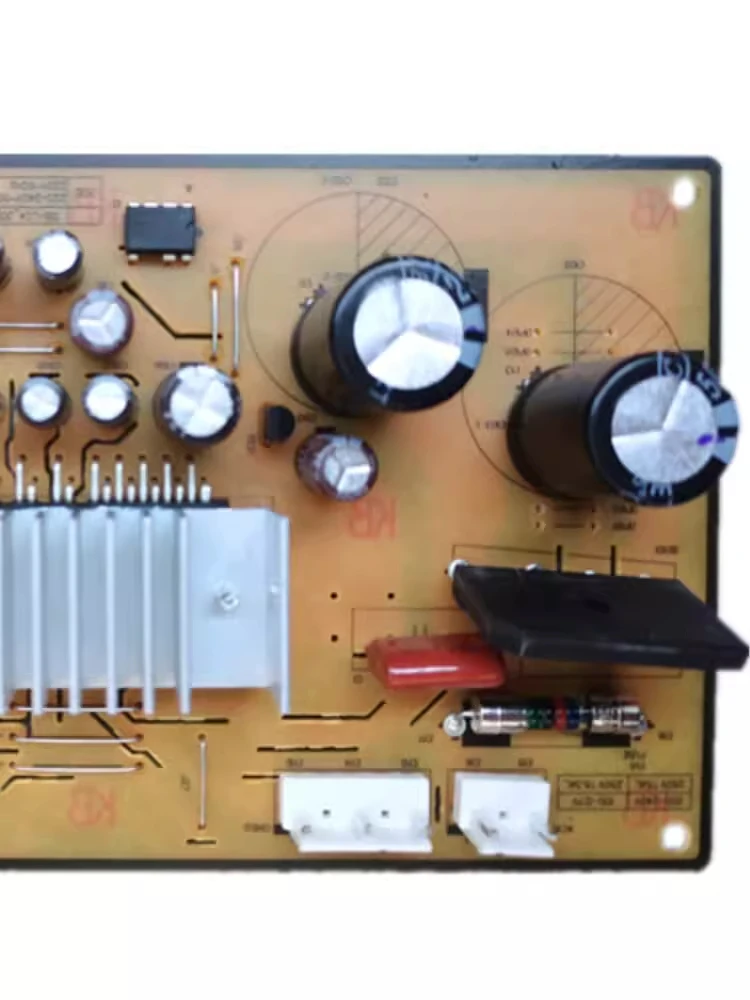 Imagem -03 - Placa de Controle Original para Samsung Refriger Motherboard Peças do Congelador Da9200459p t Pcb Da41-00814a Da41-00814c Peças do Refrigerador Bcd265wm