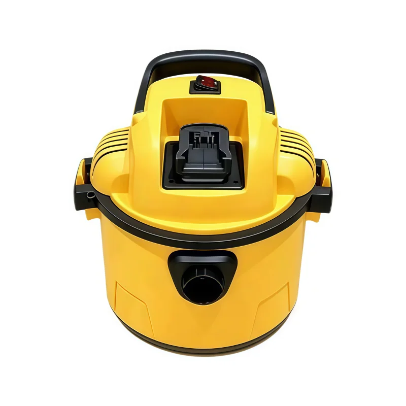 For DeWalt/Milwaukee Battery Cordless Wet Dry Vacuum Cleaner Industrial High Power Shop Vacuum 3in1 Dry Wet Blow Dust Collector - view 4