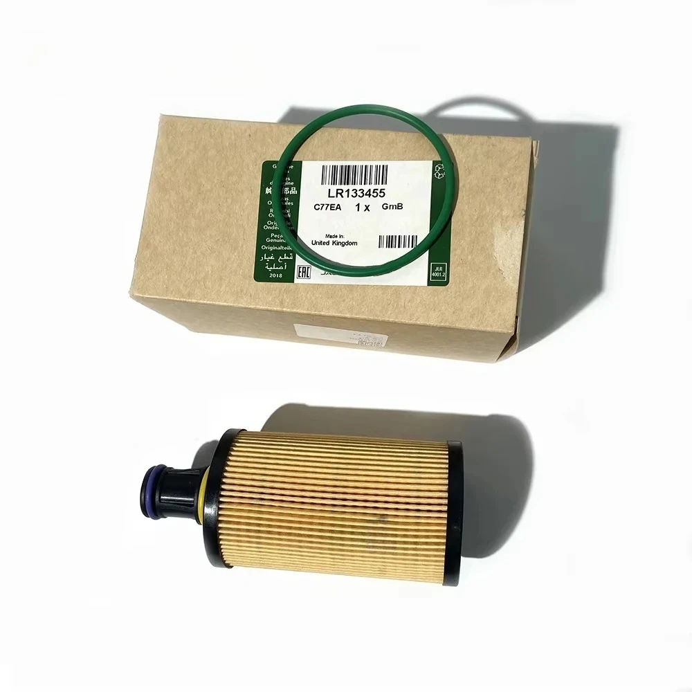 for GENUINE Land Rover Discovery New Defender 2020-2024 Range Rover Sport 3.0L I6 Oil Filter LR133455