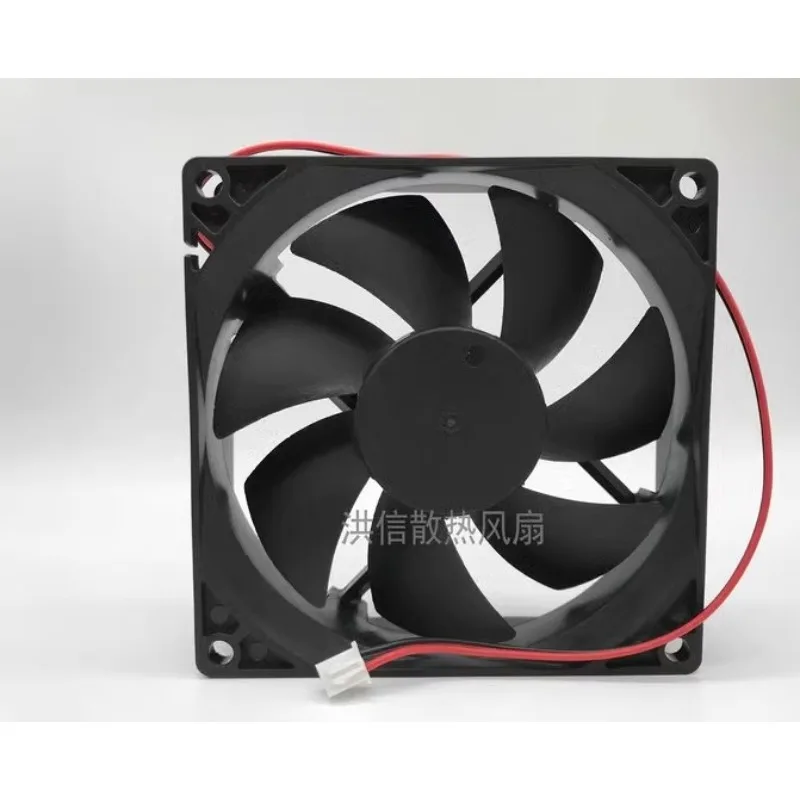 Original CPU Fan for YTD249225S04501 9CM 24V 0.30A 4500RPM Cooling Fan 90*90*25MM