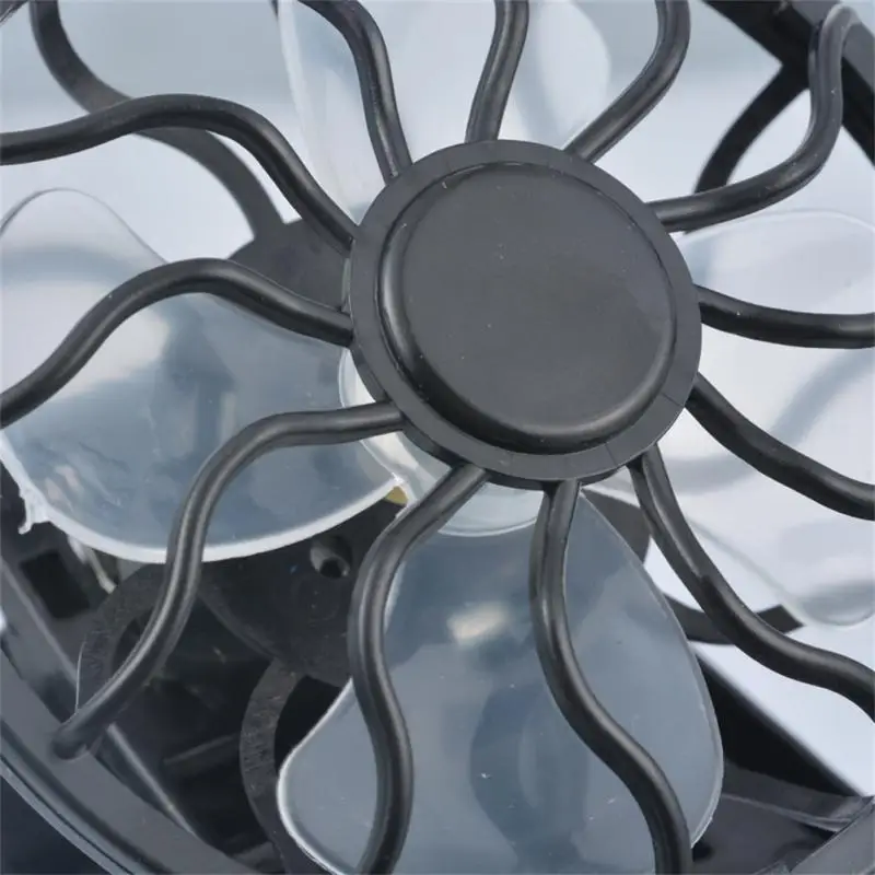 Neue und exotische Geschenke Solar Fan Mini Fan