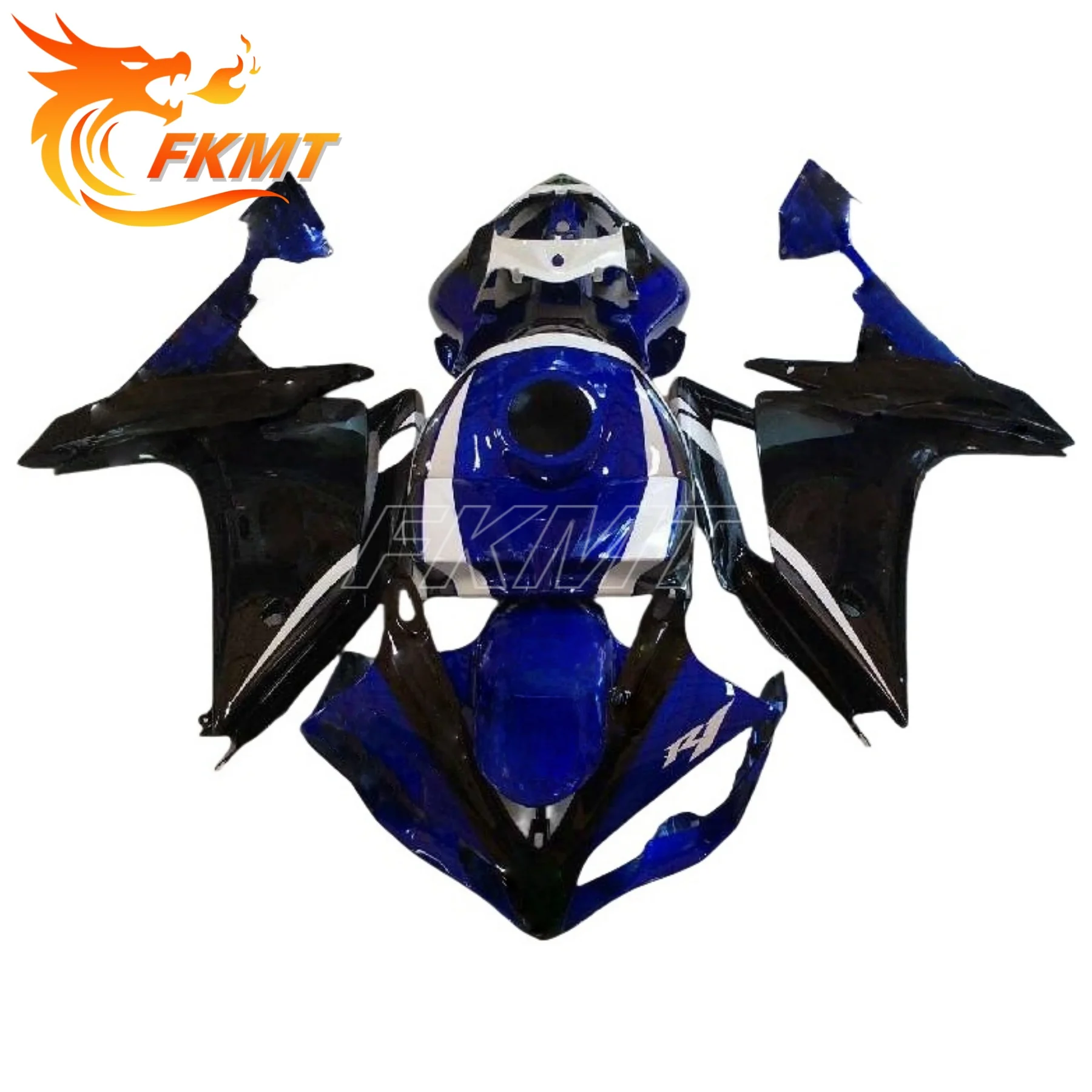 

New Full Fairing kits For YAMAHA YZF R1 2007 2008 YZFR1 07 08 YZF-R1 Bike Fairing YZFR1 2007 Blue White Black Bodywork
