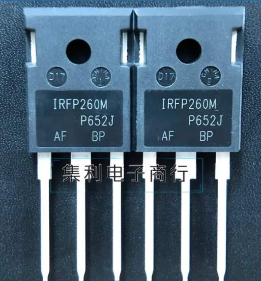 IRFP260MPBF          IRFP260M         50A   200V             NCE65TF180F           21A/650V