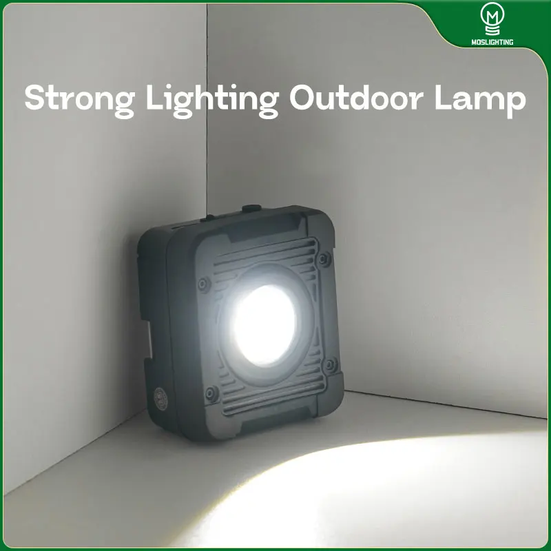 Moslighting Camping… - image