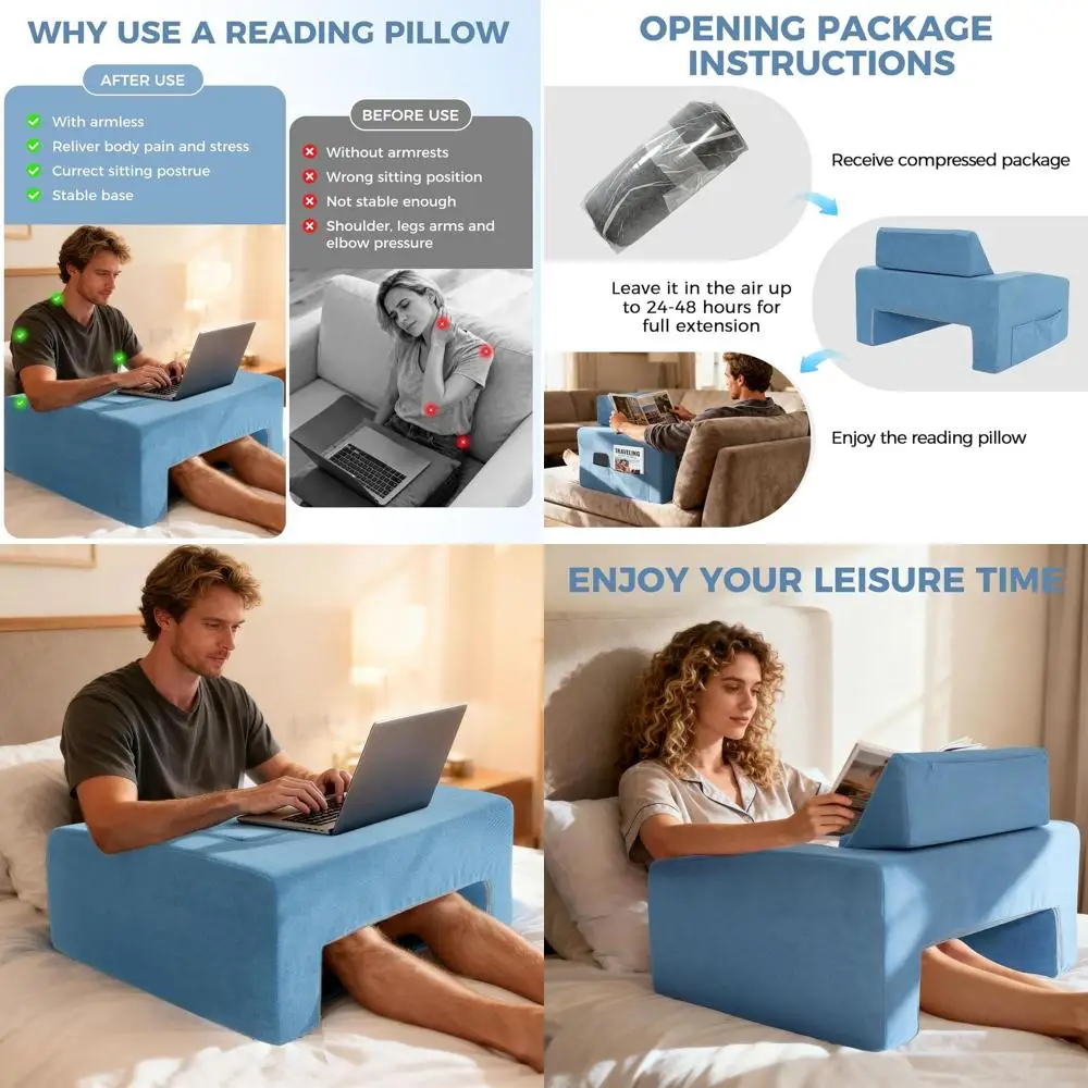 Portable Memory Foa…