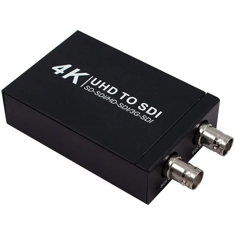 11.114K UHD -Compatible To SDI Converter EU PLUG
