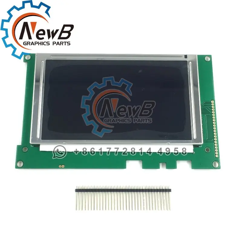 158.23.4302 LCD Display 5.7 Inch Screen Technotrans TRE31 G242CX5R1AC For Heidelberg Spare Parts