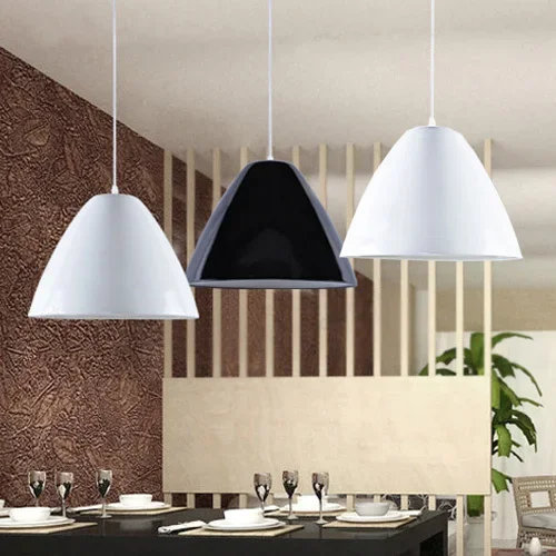 

Single head modern minimalist restaurant bar creative fashion chandelier chandelier lighting shop lighting Restaurant