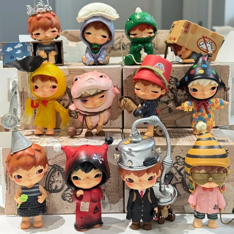 Popmart Hirono Echo… - image