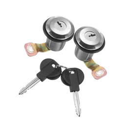 1 Pair Door Lock Barrel Seal For Peugeot Partner Citroen Berlingo Xsara Picasso 9170.G3