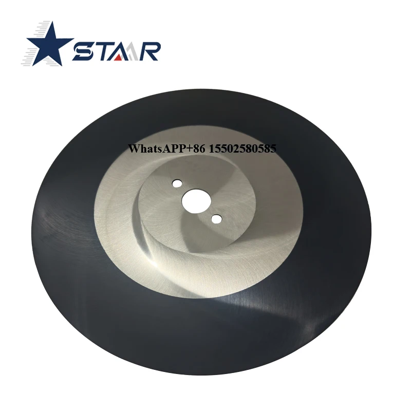 

250*2.0*32 High Speed Steel Saw Blades Cutting Tool for Copper Pipe Tube