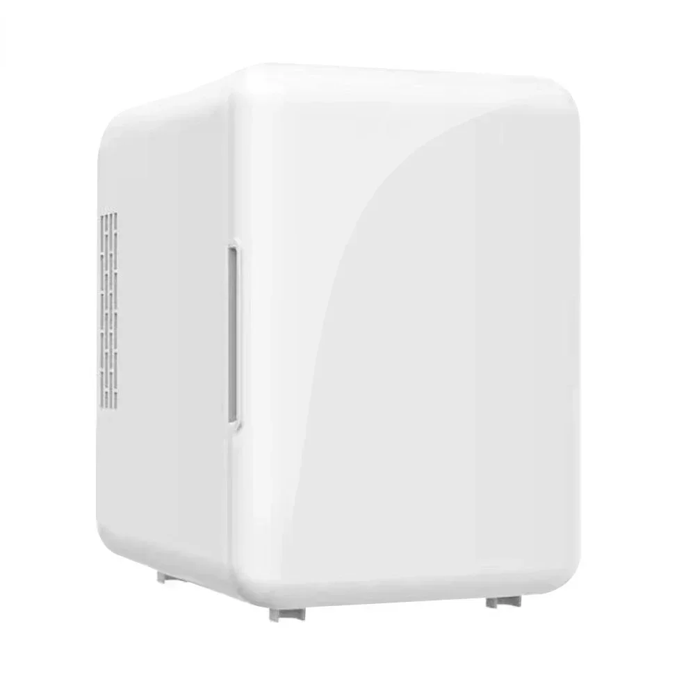 Mini Refrigerator Home Multifunction Portable Beauty Refrigerator Face Fridge Fridge 4L Desktop Cosmetics Refrigerators CarHome