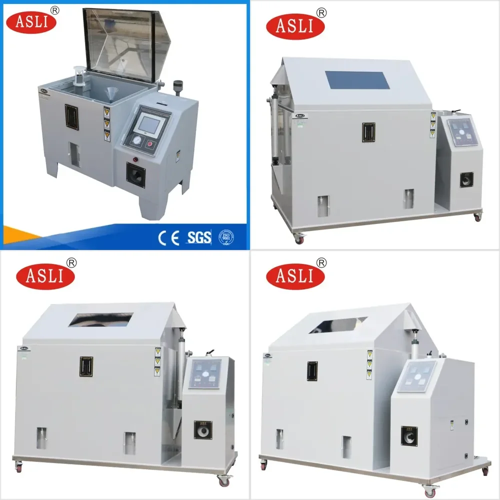 

Salt Fog Spray Resistance Chamber Factory Nass