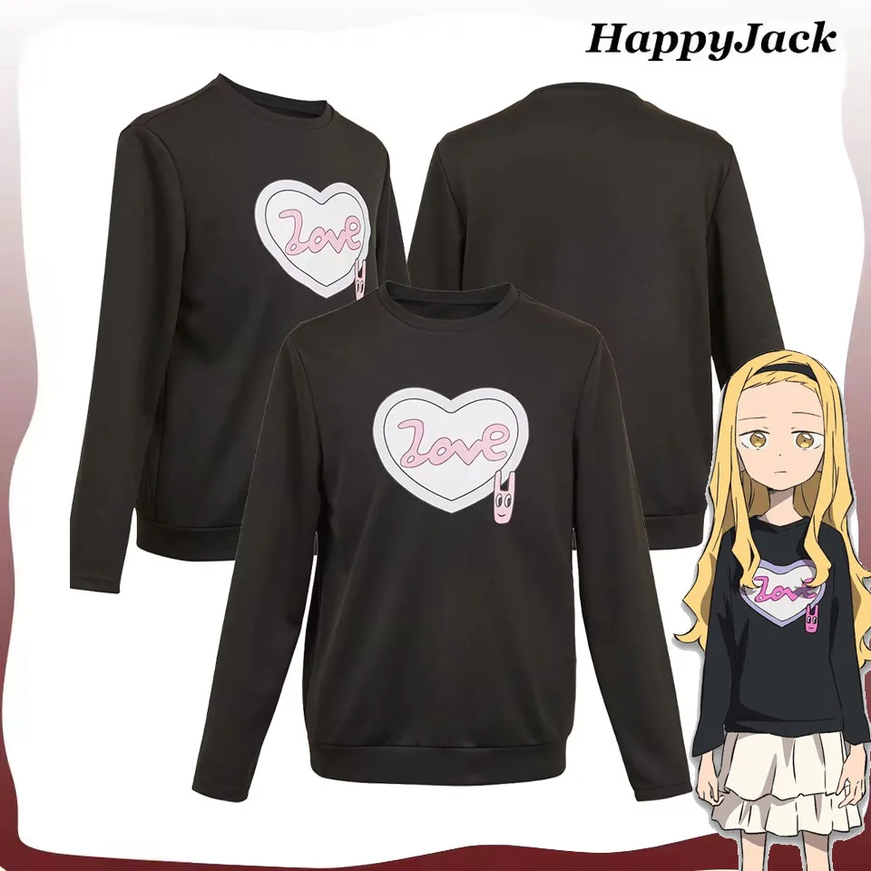 

Карнавальный костюм Кираarazaka Марины, аниме, рубашка с длинными рукавами для ролевых игр, для взрослых, женщин и мужчин, толстовка с капюшоном, пальто, карнавальный костюм на Хэллоуин