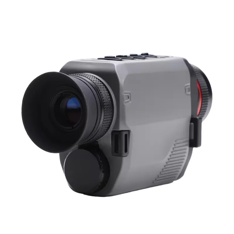 2023 New TG30 1280*720P IPX7 Level Protection Heat Tracking Multi-map Mode 2.5*5X Times Magnification Thermal Imaging