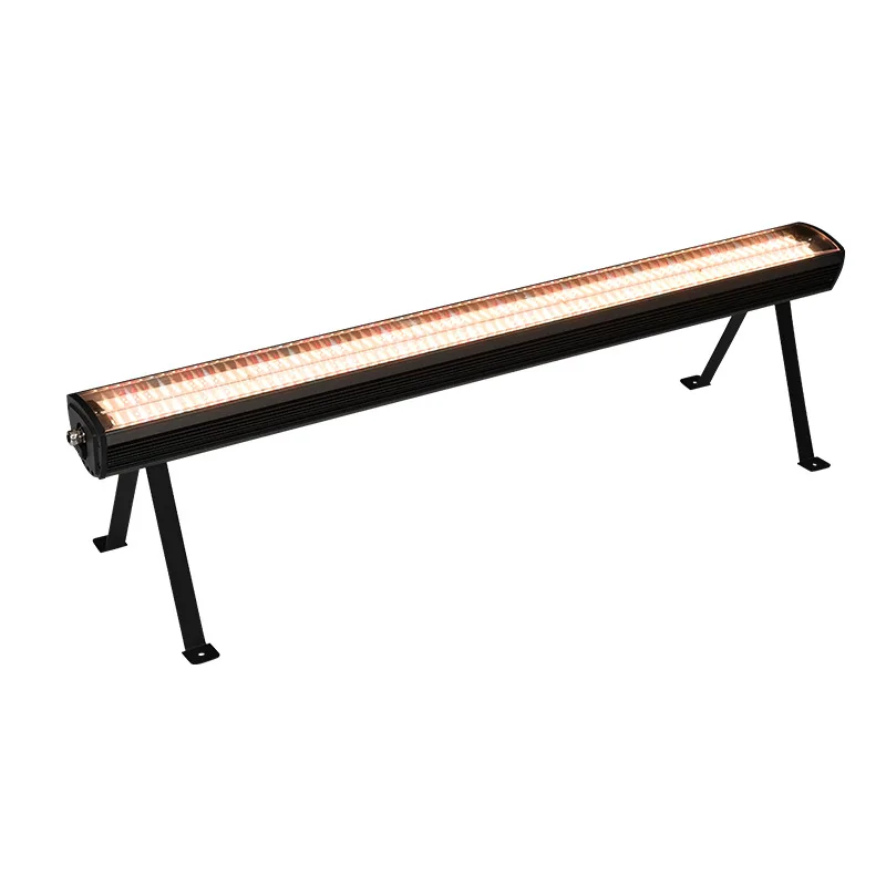 

UnderCanopy Full Spectrum LED Plant Light: 120W/200W, Waterproof Under-Tree, Inter-Plant Light Strip Under-Base Supplement