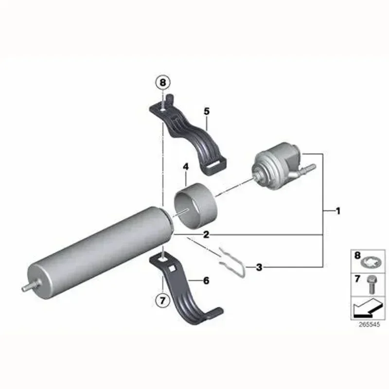 燃料フィルターキット,bmw 13328572522,bmw f30,f31,f32,f34,f20,f21,f22,ディーゼル116d, 220, 318d, 320d, 325, 330, 420,,用ミニr55〜r61、coopersd