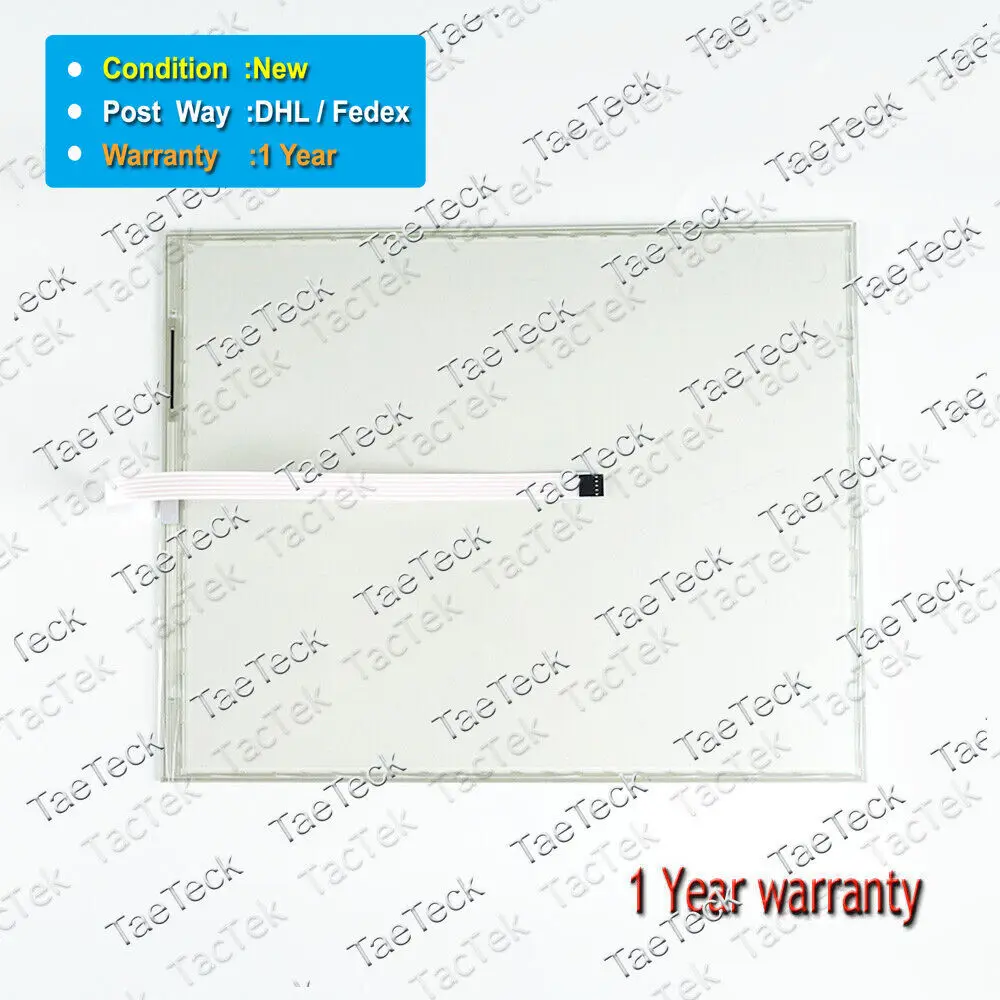 

Touch Screen Panel Glass Digitizer for T190S-5RB001N-0A28R0-300FH Touchpad