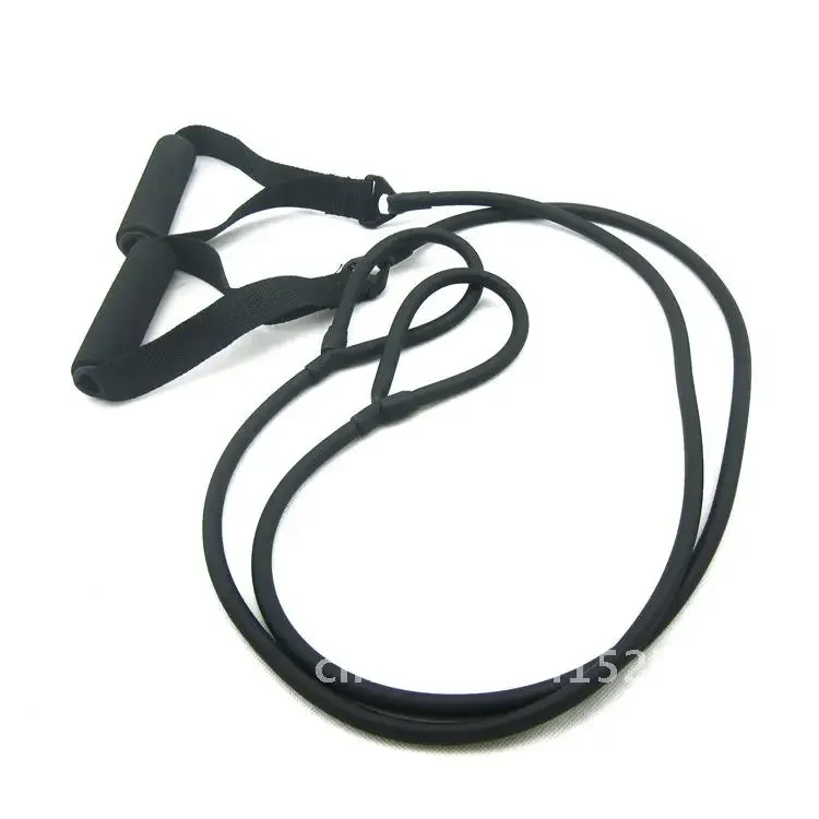 

Женский латексный эспандер для педального сопротивления: универсальный тренажер для йоги и силовых тренировок