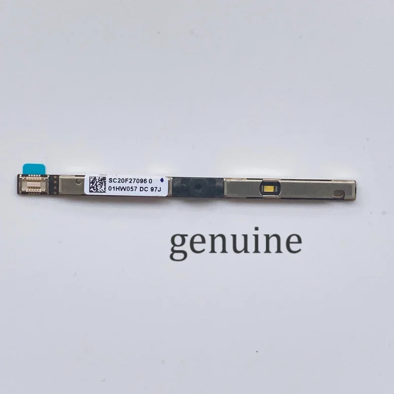 Камера для Lenovo ThinkPad X1Carbon, веб-камера 7-го поколения X390 Yoga P1 Gen2 X1 Extreme Gen2, 01HW057 01HW058 01HW059 01HW060