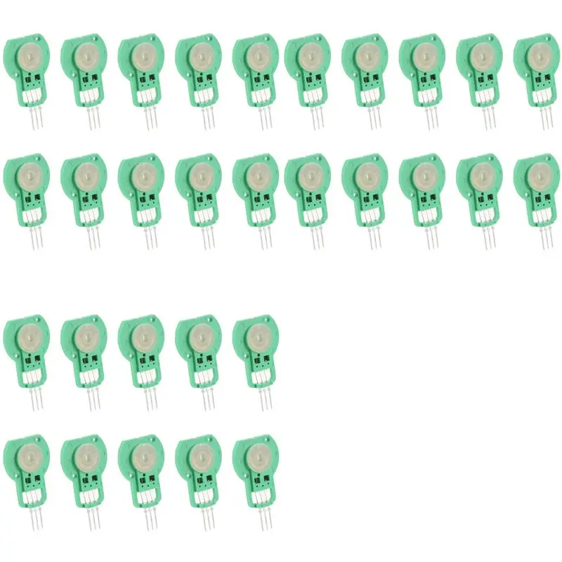 

AS95-30PCS SE28 Resistance Type Position Sensor For Automobile Air Conditioner Resistance /Model Aircraft Sensor Value 4.7K