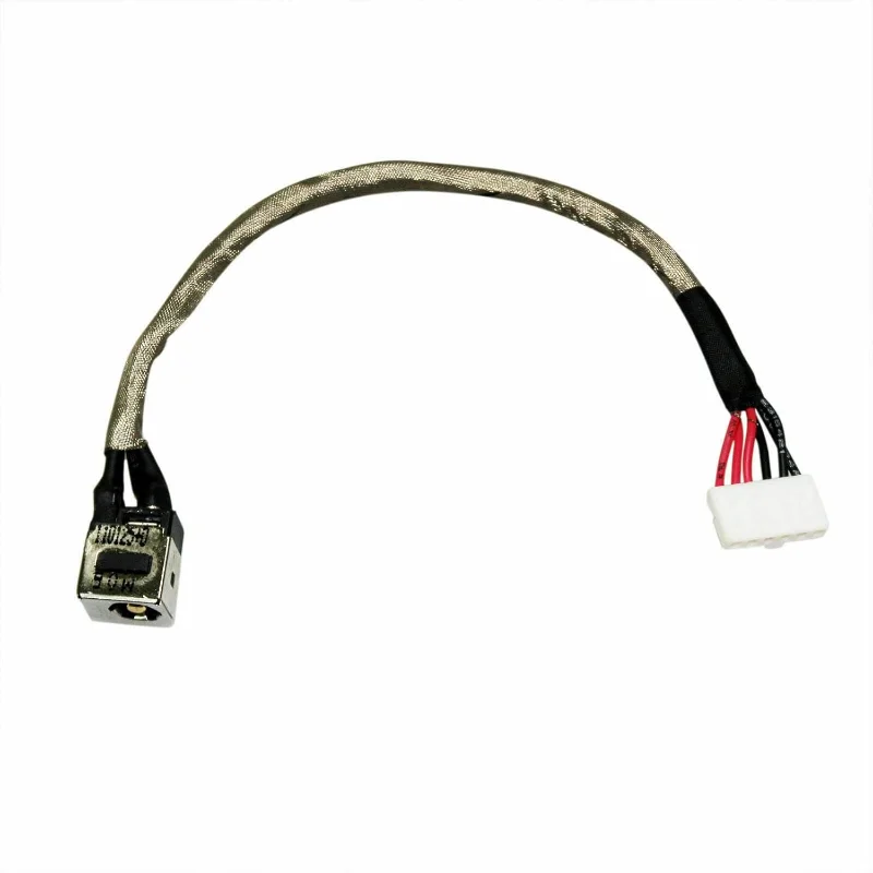 DC Power Jack Cable Charging Port Plug for MSI GE62 MS-16J5 WS60 MS-16H3 15.6