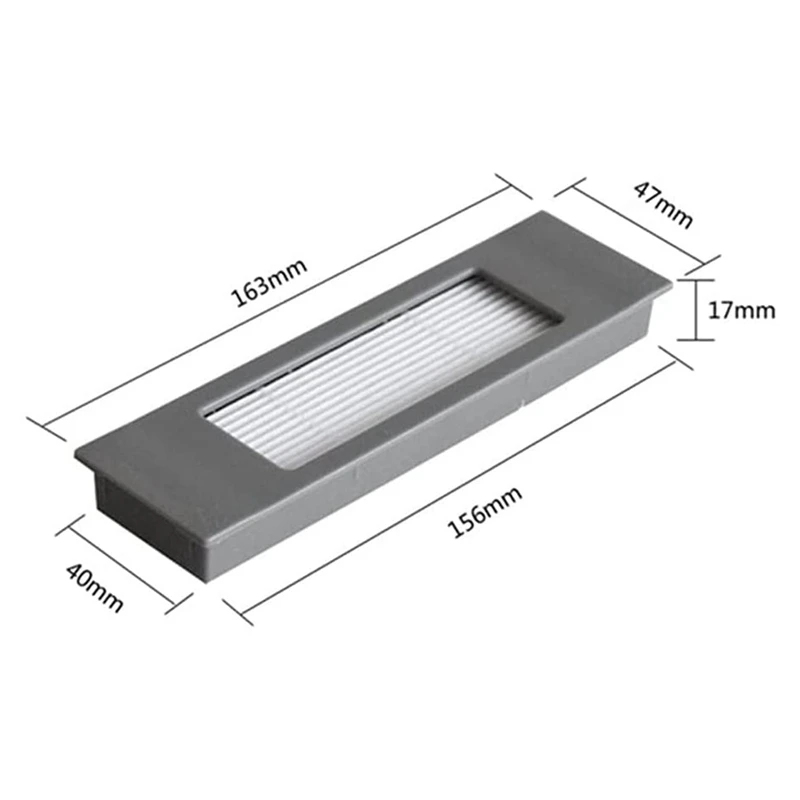 SANQ เปลี่ยนสําหรับ Ecovacs Deebot Ozmo 920 950 T5 T8 T8MAX T8power T8aivi T8 + N8 + N8 Pro N8 Pro Plus อุปกรณ์เสริม