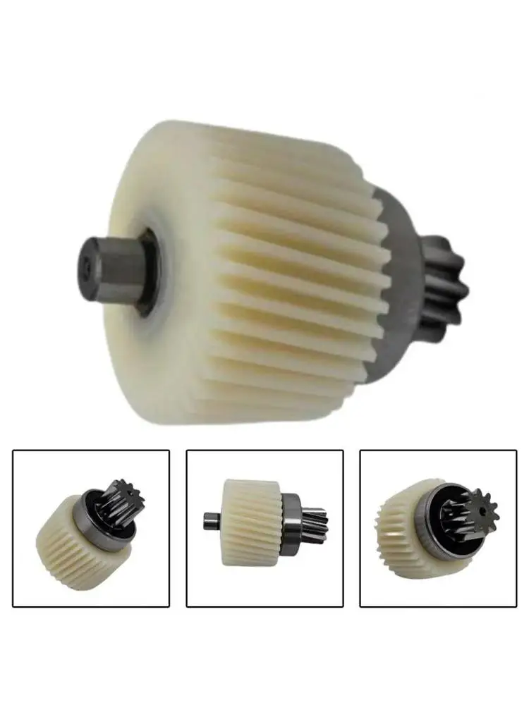 AliExpress MUQZI For 350W Motor Ebike Gear 350W Motor Replacement 10x5x3cm Package Size Gear Set For Ebike Motor Gear Designed For TSDZ2B Set