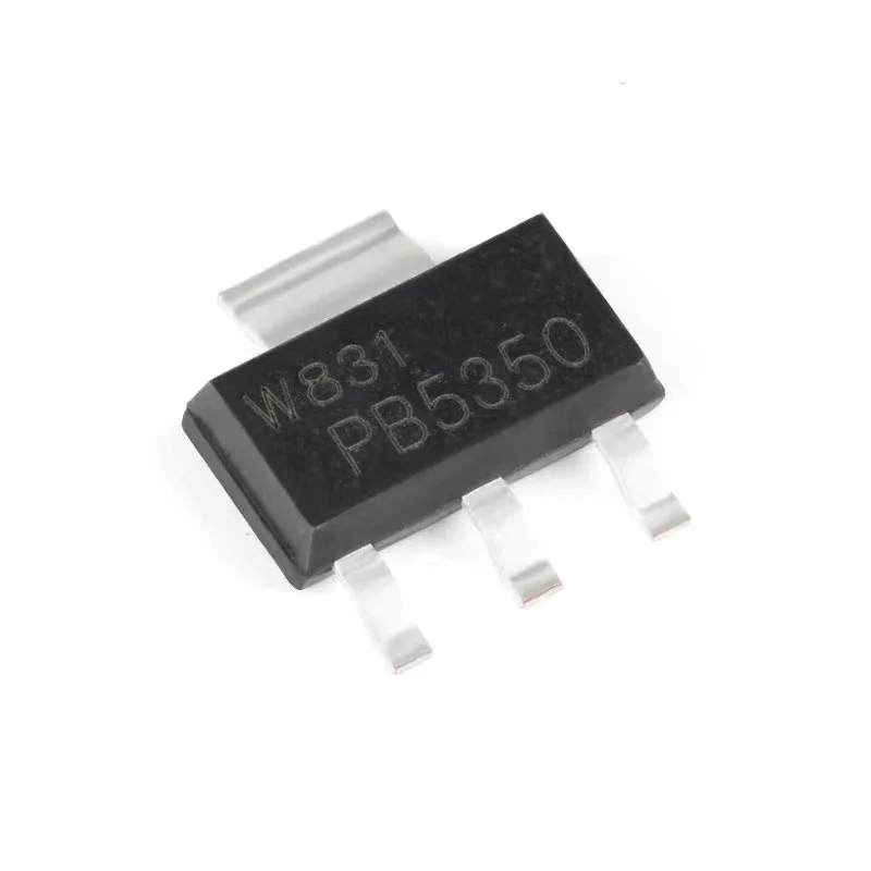 10psc PBSS4350Z PBSS5350Z Surface mount Bipolar Transistor PB4350 PB5350 SOT-223