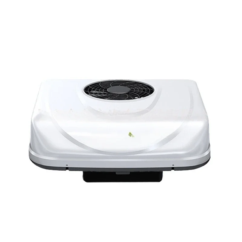 

Parking air conditioner 12v24v overhead all-in-one machine with high cooling capacity and electric frequency conversion