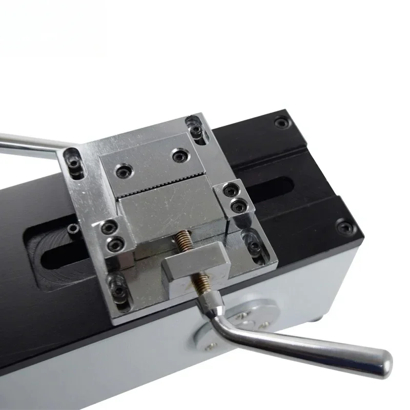 Horizontal Type Wire Rope Tensile Strength Testing Machine Universal Material Tension Tester For Lab Industrial Material Test