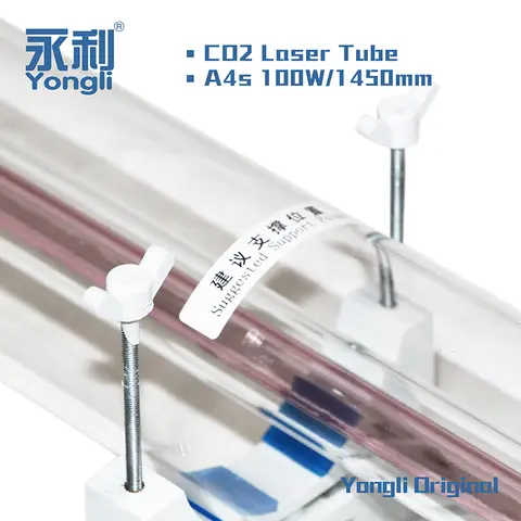 9 best sales CO2-laserrör 100W - №5