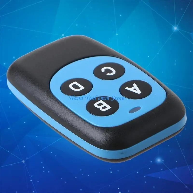 

H37F 433.92MHZ Remote Control Switch Extender Universal Duplicator Copy Wireless