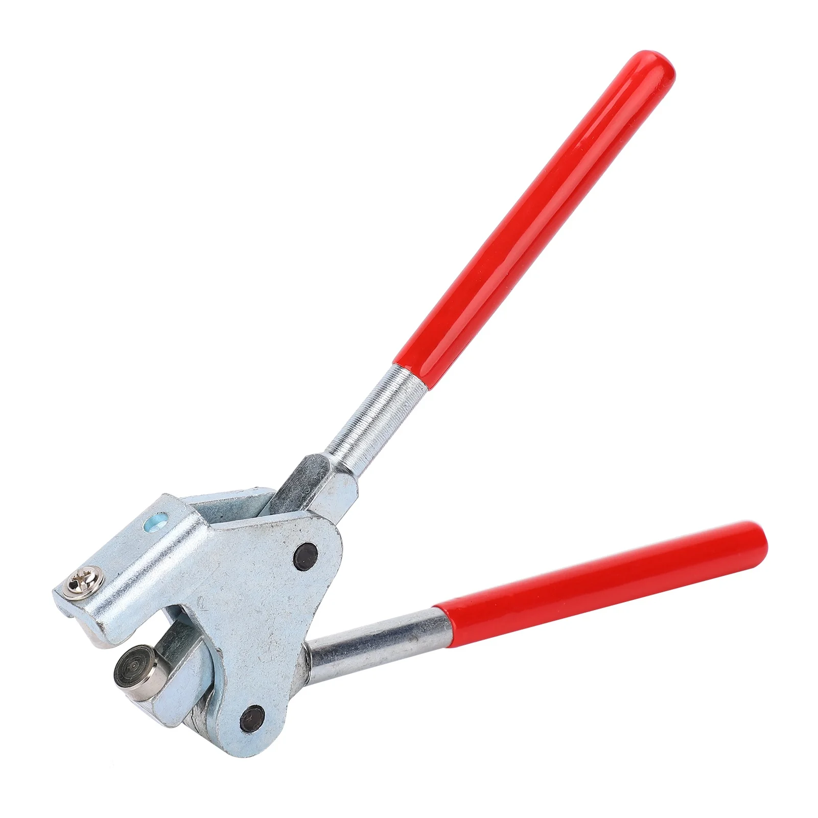 Sealing Pliers High Carbon Steel with PC Plastic Handle 18.5cm DR-10A for 11mm Diameter