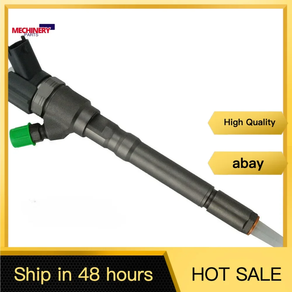 

New high quality 0445110260 Fuel Injector Common Rail Diesel Automotive Part For Mahindra Scorpio 2.6 CRDe Bosch