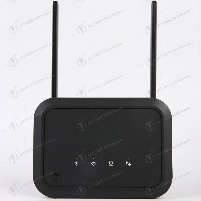 Unlocked 4G LTE Mobile WiFi Router AX8Pro 300Mbps Dual External Antennas SIM Card Slot European Version Portable Hotspot