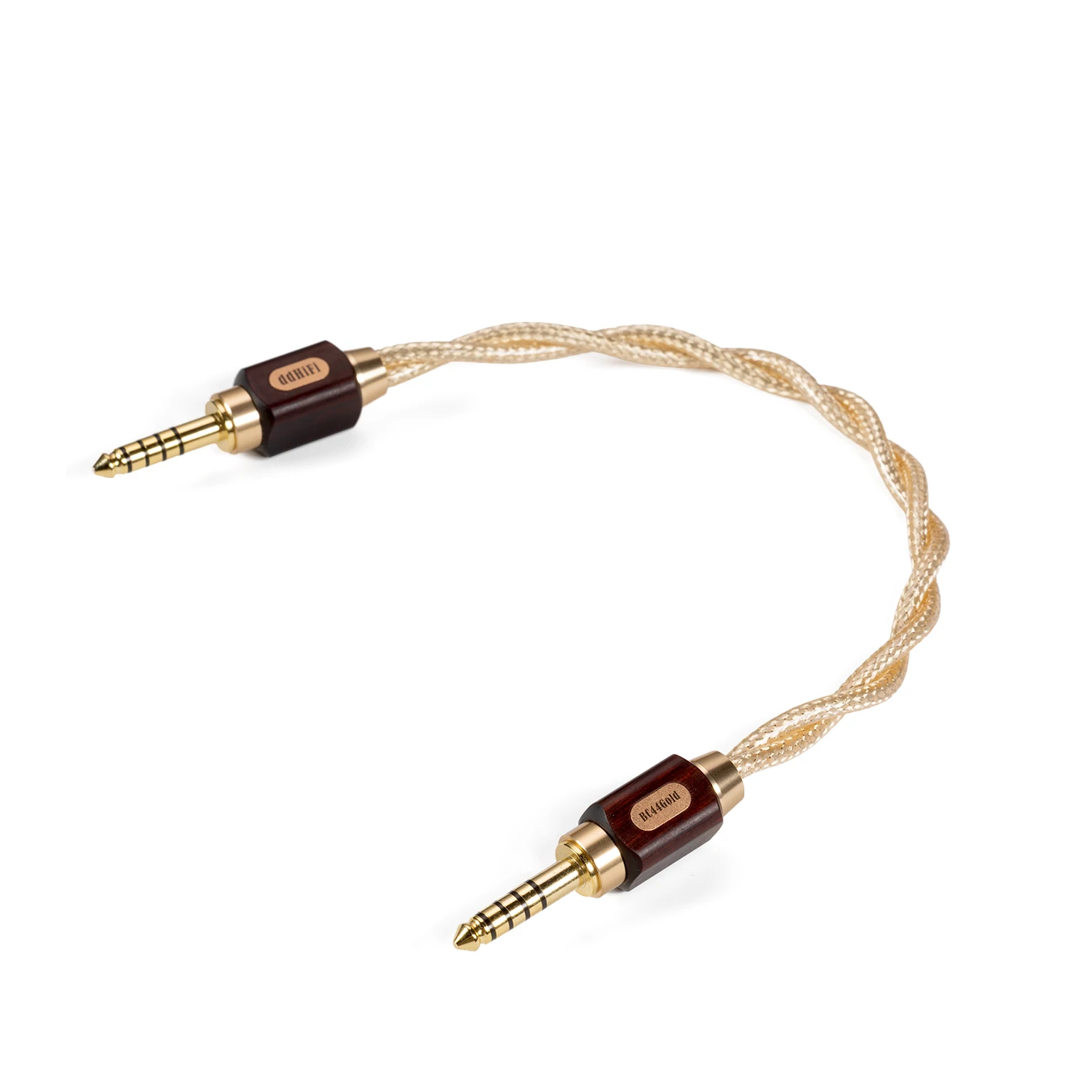 Pre-order DDHIFI BC44Gold 4,4 mm gebalanceerde audiokabel met zwevend afschermingsontwerp