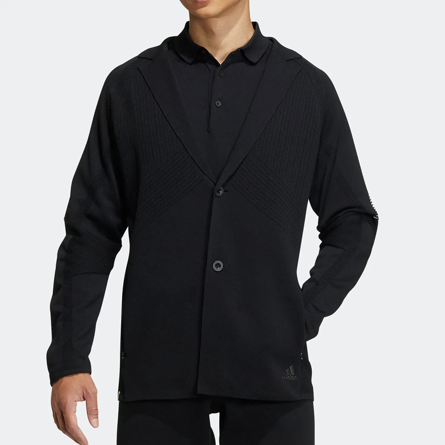 

Официальная мужская куртка Adidas TAYLORED JKT Golf HG1666