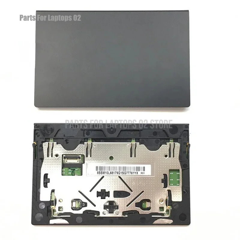 D+New Original for Lenovo ThinkPad X1 Yoga 2nd 3rd 2017 2018 Laptop Touchpad Mouse Pad GLASS 01LV554 01LV555 01LV556