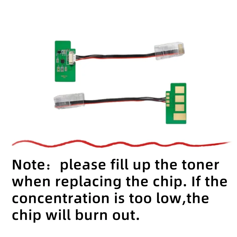 1 مجموعة CLT804 رقاقة رقاقة لسامسونج MultiEpress K3220NR K3280NR K3220 3280 خرطوشة SS589A 804S طابعة CLT-K804S CLT-C804