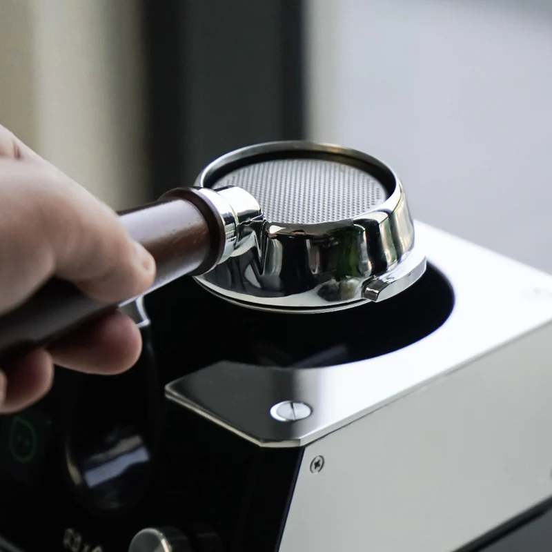 N Gear NS300 Pro Pro-limpiador portafiltro eléctrico, máquina de limpieza automática, portafiltro de café, caja de golpe de café Espresso