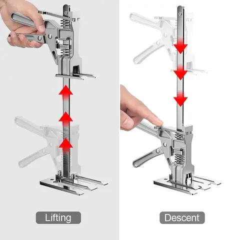 8 best sales domkraft för att lyfta möbler - №7
