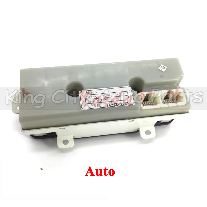 CAPQX Used Air Conditioning Switch Panel For Mazda Family Premacy 323 2006-2010 Dashboard A/C Heater Control Climate Control