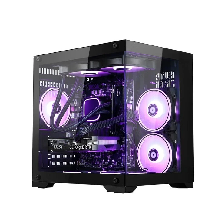 

i5 13400F/14600KF/RTX5050/5070/5060/ti graphics card desktop computer host